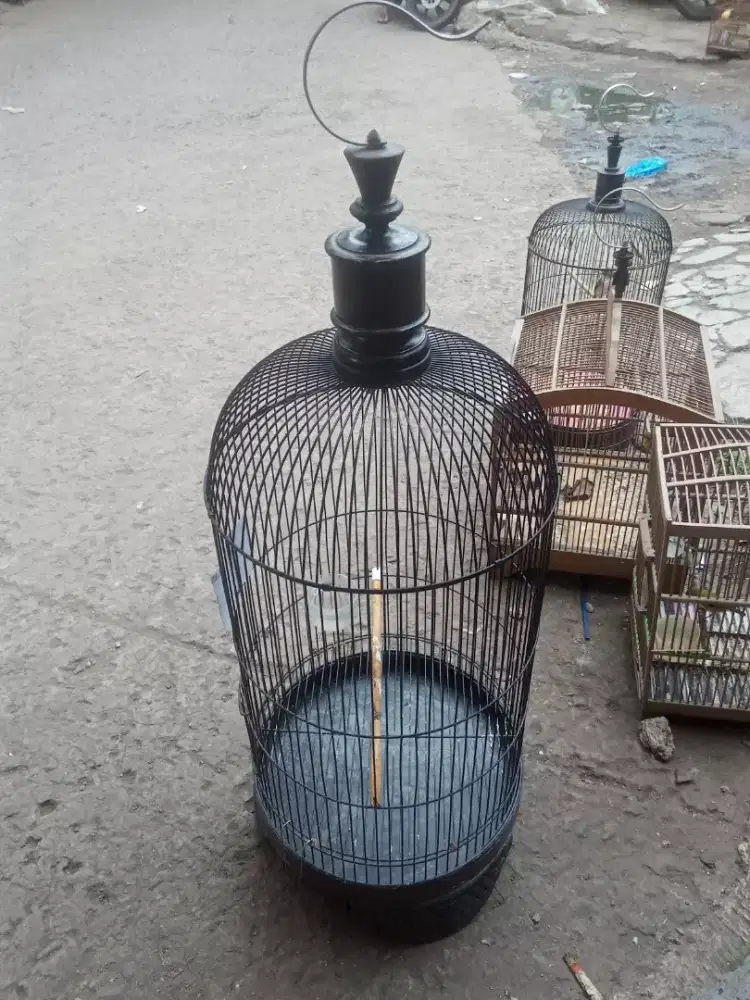 Jual sangkar besi
