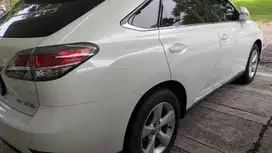 Lexus RX 270 2012 Bensin