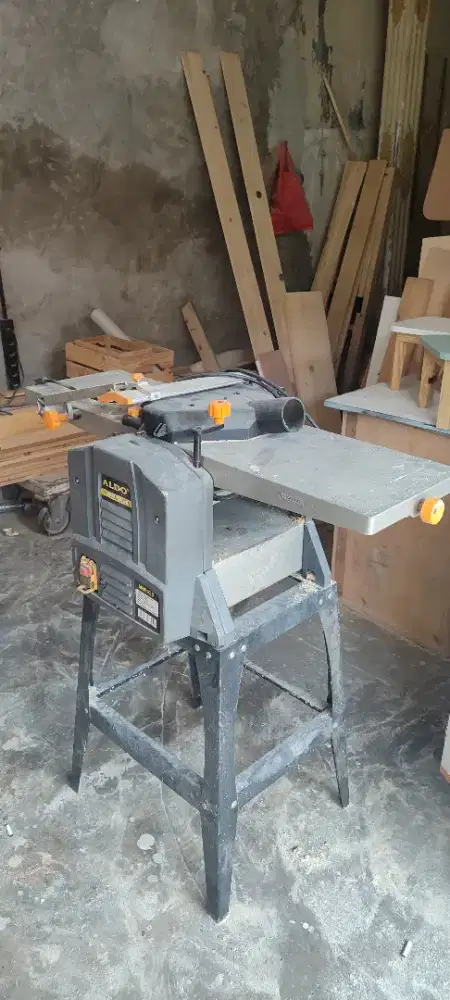 Jointer & table planer Aldo