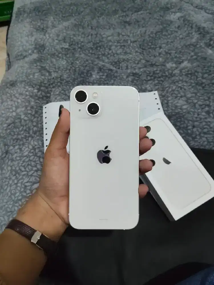 PROMO CICILAN IPHONE 13 FREE 2X ANGSURAN