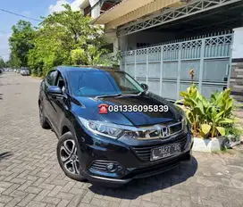 (Km.65rb) HRV E 2019 HITAM MATIC
