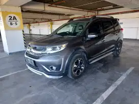 Honda BR-V BRV E prestige 2016 automatic matik
