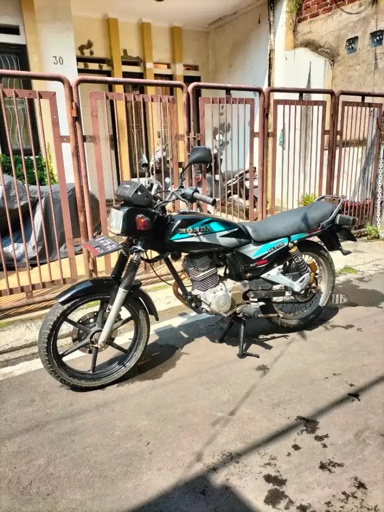 Honda GL Pro 160 Neotech 1996 Murah Gagah Lengkap Pajak Off
