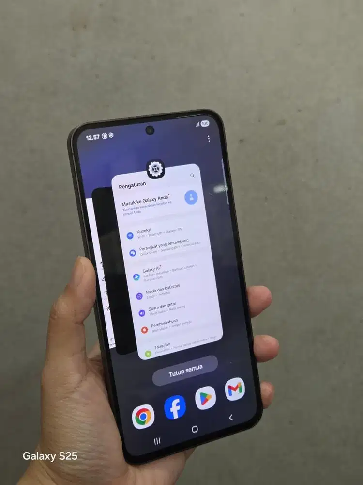 samsung Galaxy S24 fe 8/256