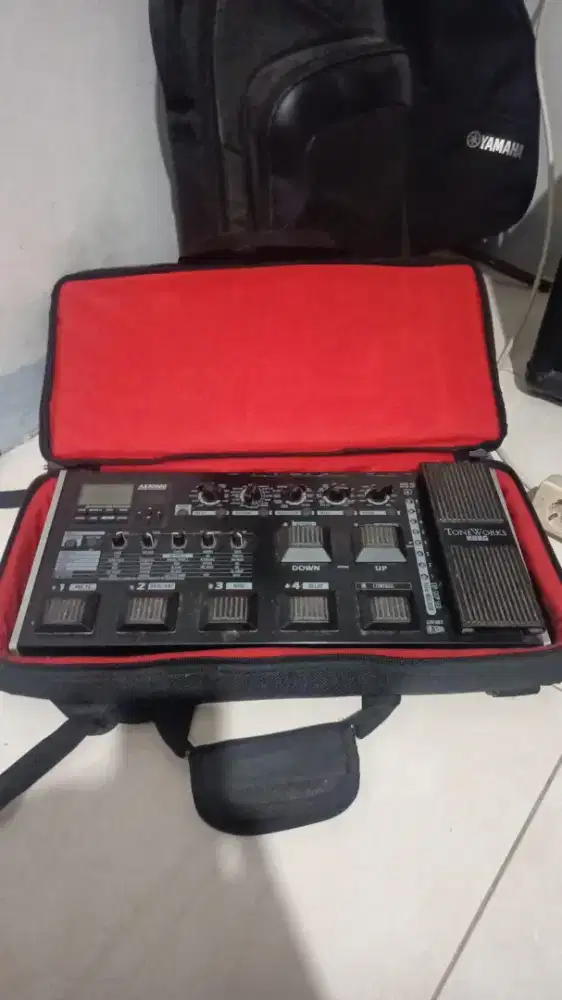 Efek korg Ax 3000G