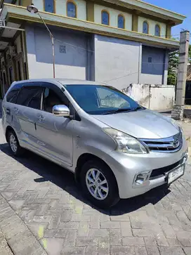 AVANZA G MANUAL 2013 (PMK 2014)