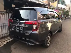 Daihatsu Sigra 2017 Bensin