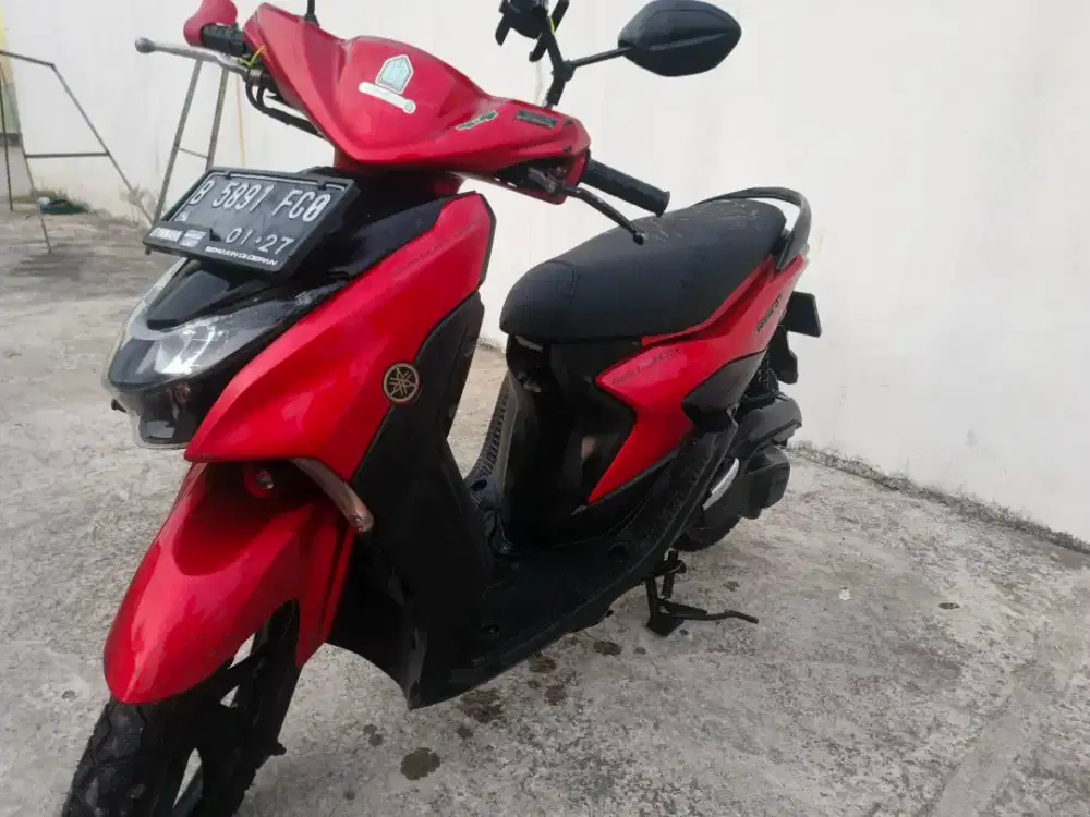 Yamaha Gear 125 2022 Type S.