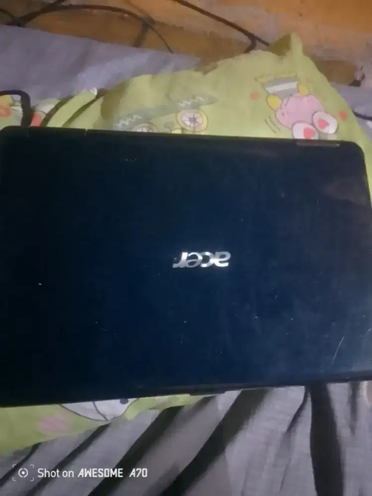 Jual laptop tahun 2008