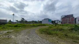 Tanah Luas Cocok Untuk Hunian atau Kos Kos an 3 Menit Kampus UMM Malang