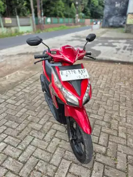Dijual Honda Vario karbu tahun 2011 surat lengkap mesin bagus