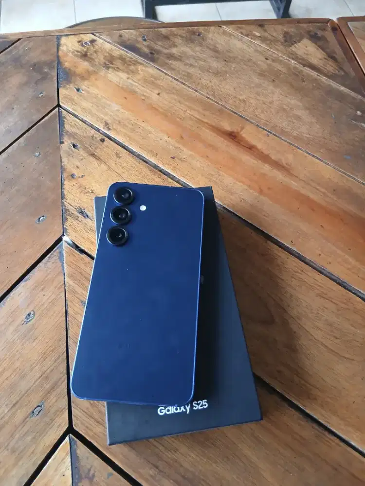 Samsung s25 basic 12/256 istimewa