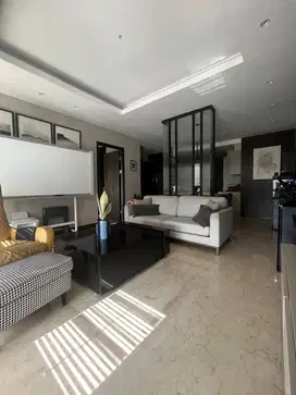 Satu Unit Apartemen Private Lift Type 3 BR di Hegarmanah Residence, Bandung