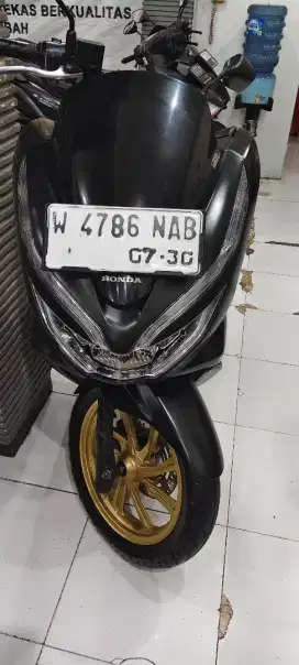 Tersedia juga PCX
