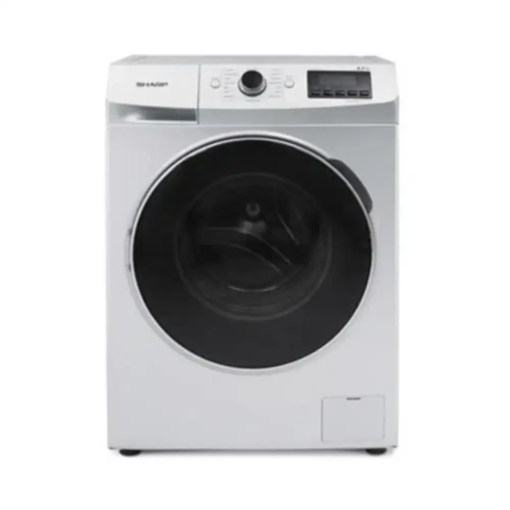 Sharp 7 Kg Mesin Cuci Front Loading Es-fl1073w