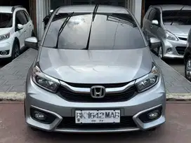 Honda Brio E manual tahun 2022