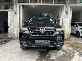 Toyota fortuner 2.8 GR sport 2022