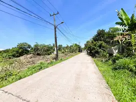 Dijual tanah kavling wilayah Tangerang ,dekat kawasan elit BSD