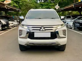 MITSUBISHI PAJERO SPORT DAKAR 4x2 AT 2021 PUTIH
