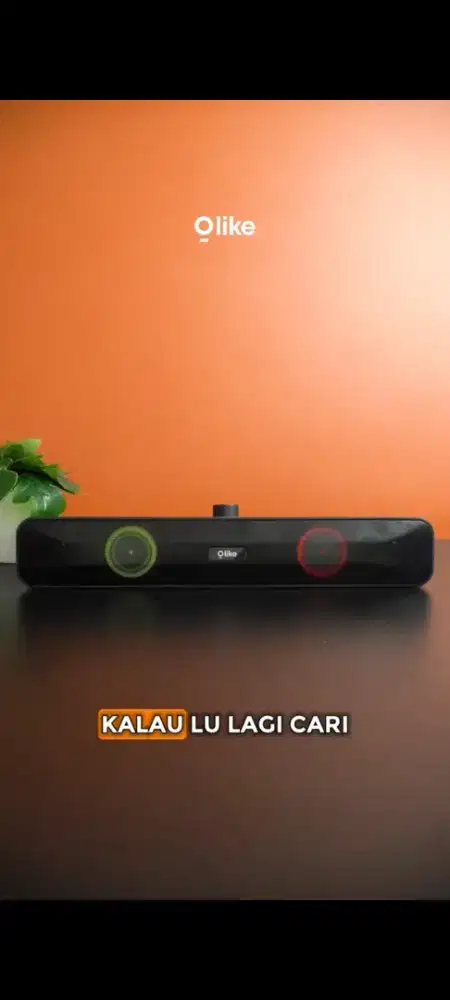 Speaker Soundbar bluetooth Olike S5H