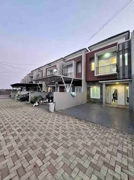 Rumah 2 Lantai Siap Huni Tanpa Dp Harga 900jutaan angsuran 5jutaan