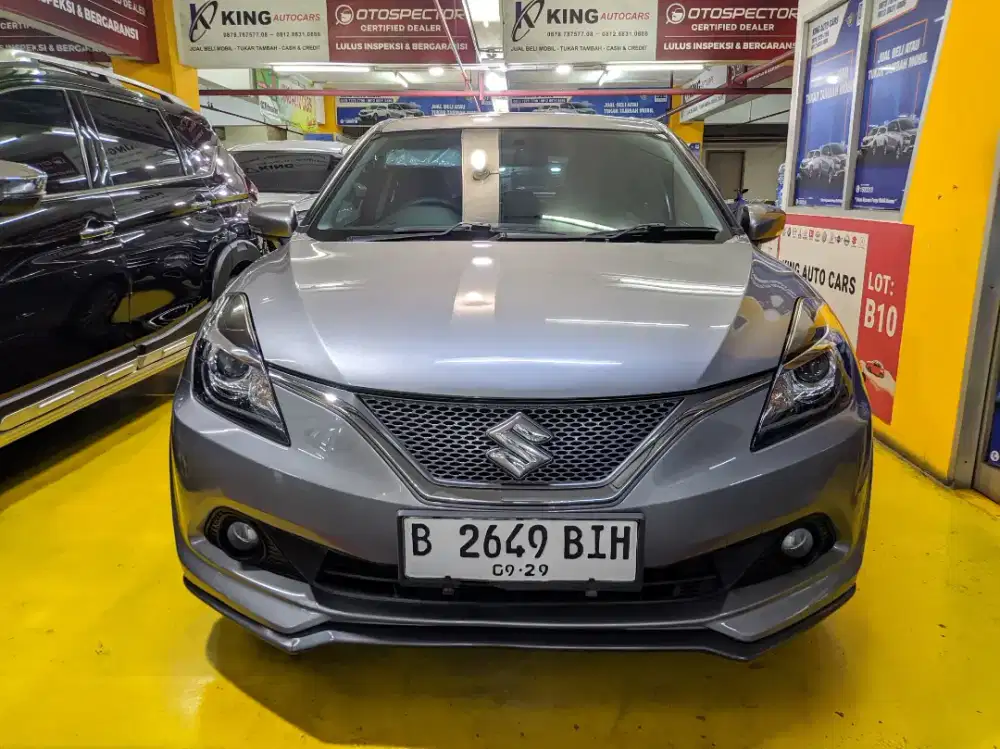 Suzuki Baleno AT 2019