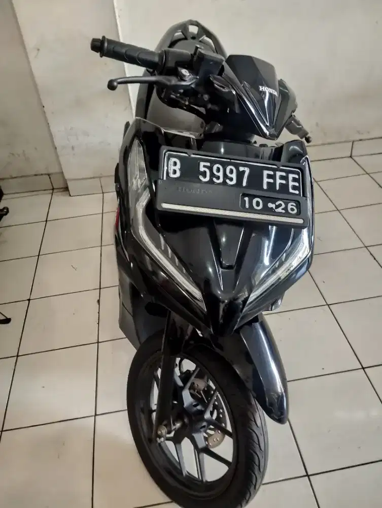 HONDA VARIO 125 ESP CBS 2021 PAJAK PANJANG CASH KREDIT / TT