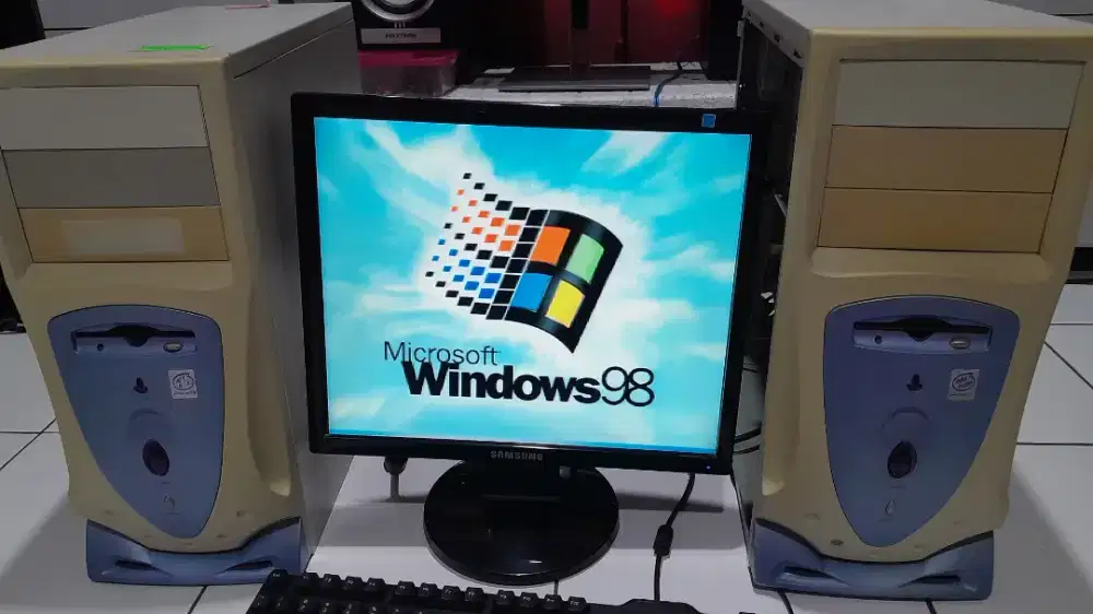 Pentium 4 jadul
