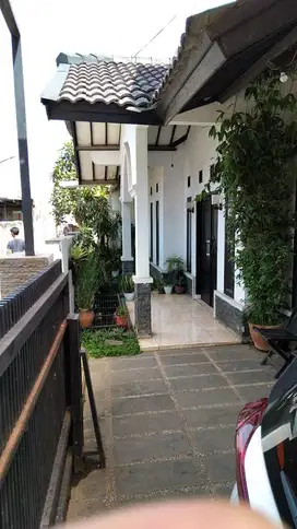 Dijual Rumah Furnished Nyaman Siap Huni Minimalis Lokasi di Sukajadi Bandung