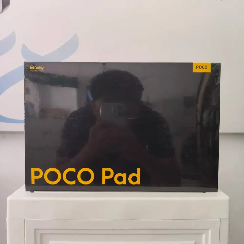 POCO Pad 8/256 Baru