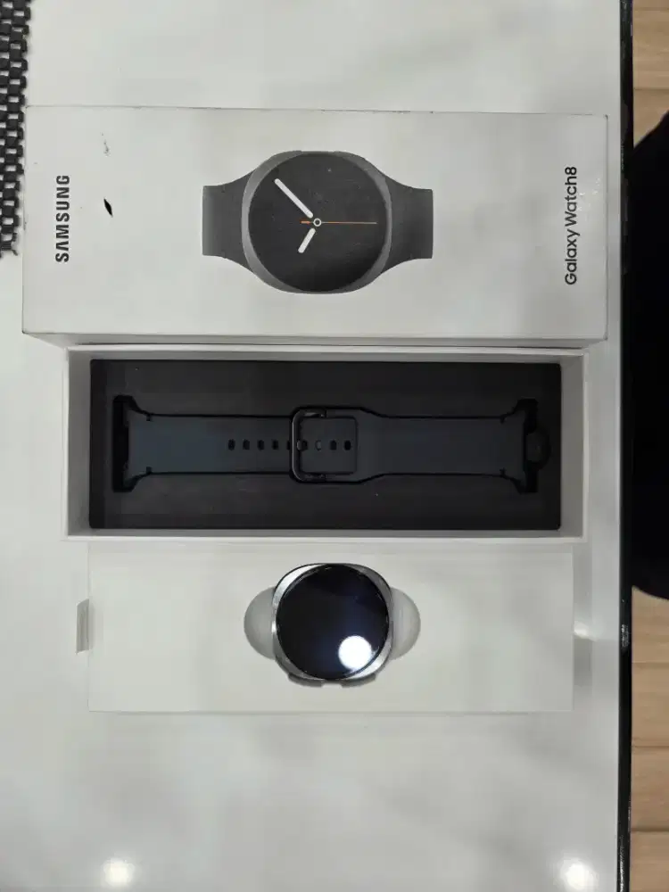 Samsung Galaxy Watch 8 40mm Grey
