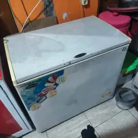 Freezer Frigigate