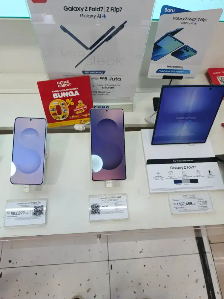 Samsung s25 ultra lagi ada promonya nih