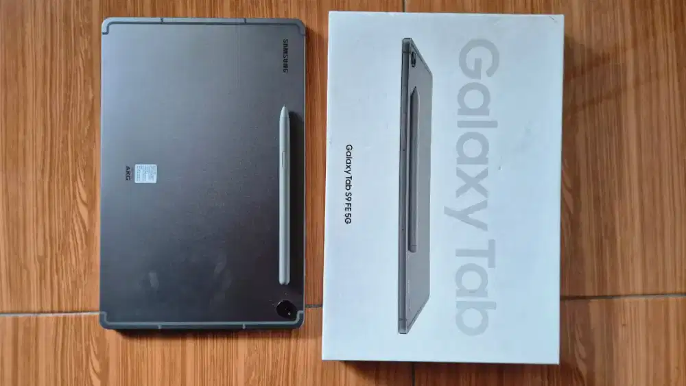 Samsung Galaxy Tab S9 Fe 5G