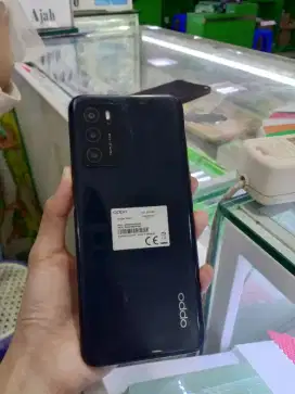 Jual cepet oppo A53 4/64 fulset ori no minus