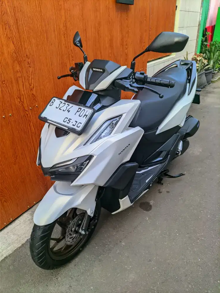 Bissmillah dijual motor Honda Vario 160cc 2025 istimewa