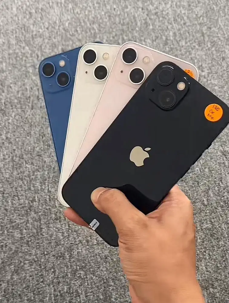 Kredit Iphone 13 128gb syarat ktp proses 5menit dibantu smpe acc