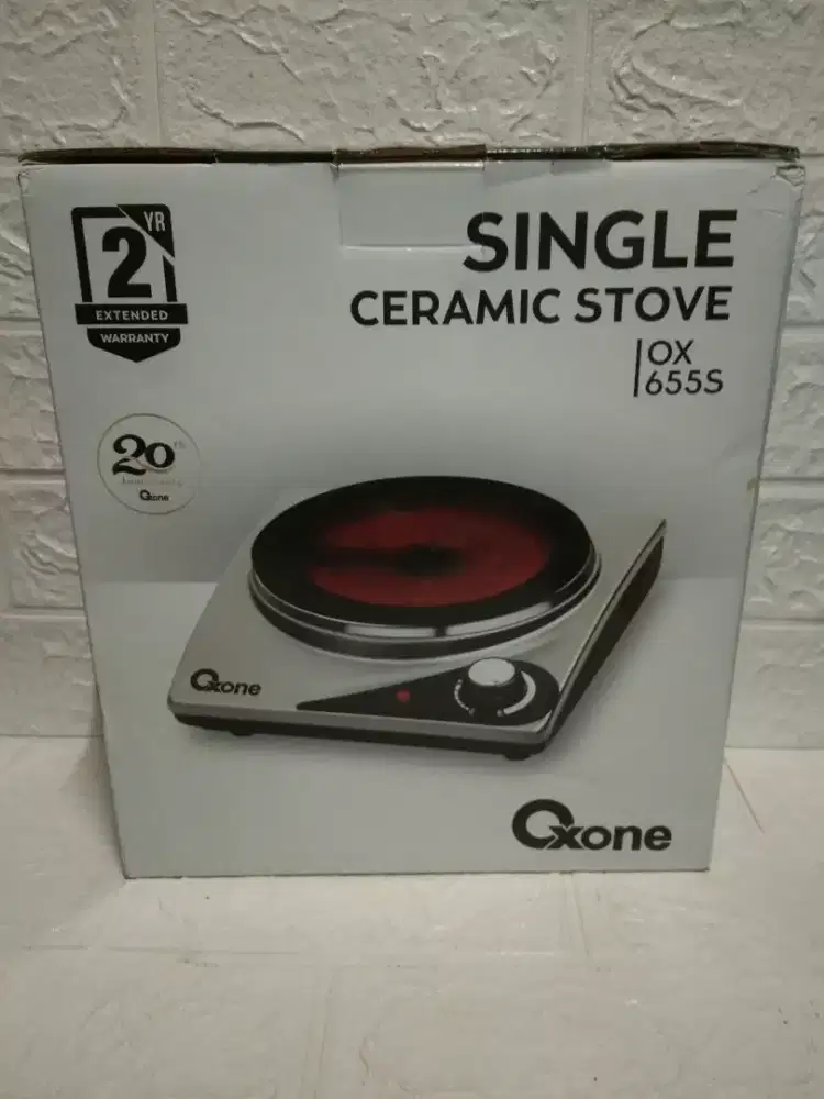 Kompor listrik Oxone original