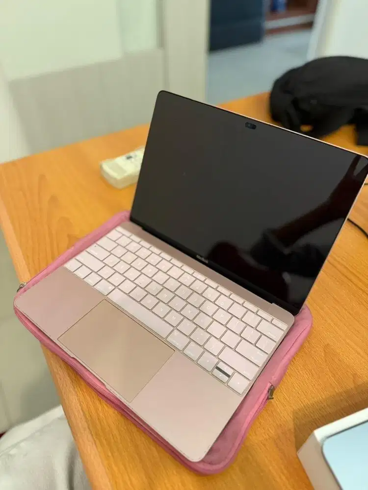 Macbook 12 inch 2017