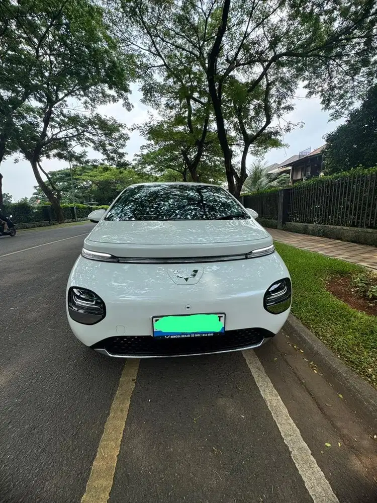 Wuling Cloud EV