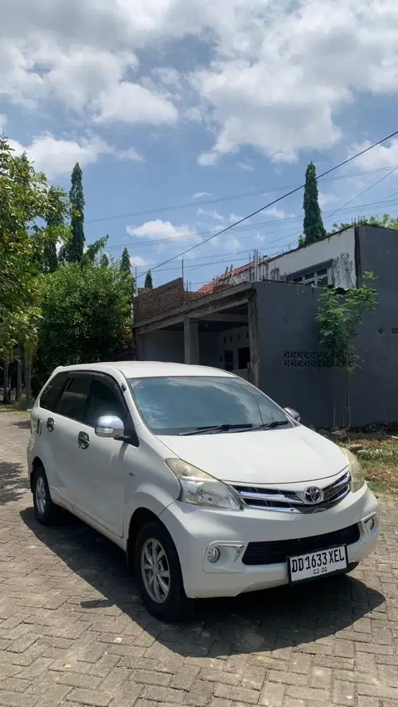 Toyota Avanza 1.3 G