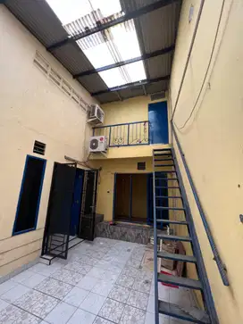 Dijual Rumah Strategis Cocok Buat Usaha / Gudang di Cipadu Tangsel