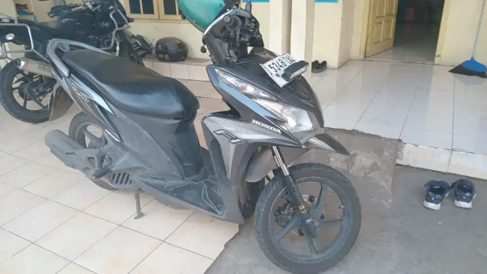 Vario 125 kzr 2013