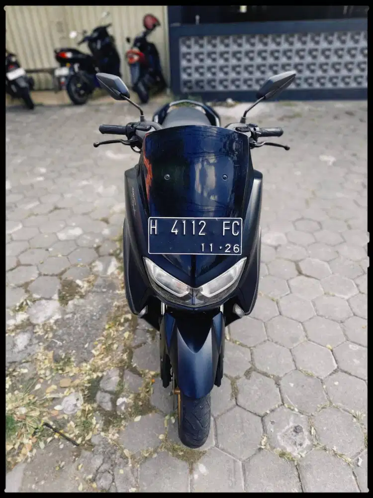 Yamaha Nmax 155 Tahun 2021