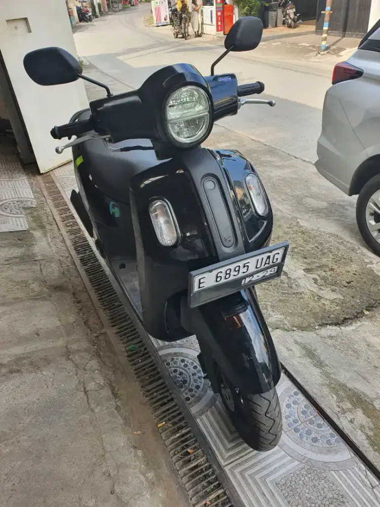 Yamaha fazzio 2024 Kurnia motor Jl.Sutawinangun pecilon 132 Cirebon