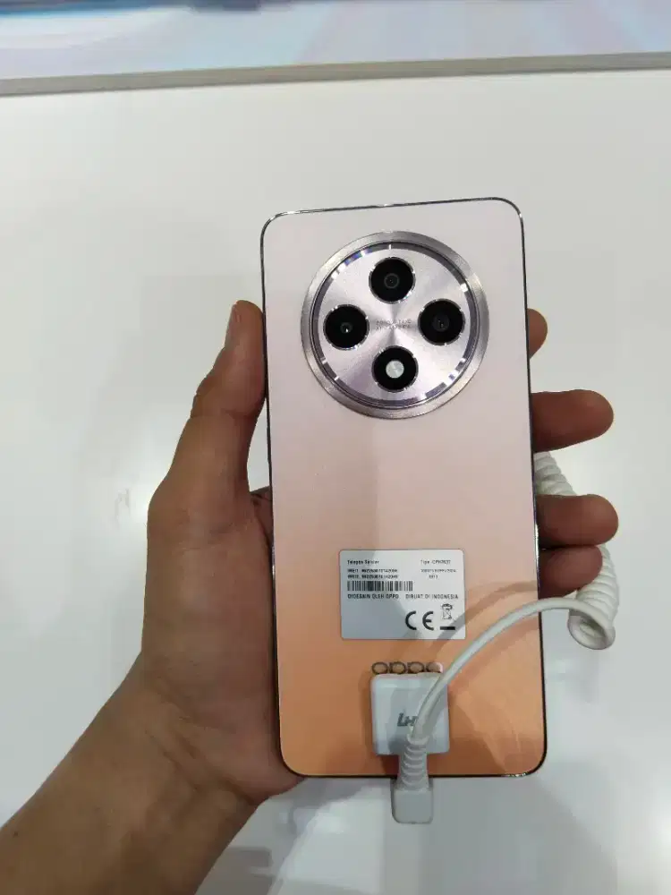 Promo HP oppo reno 12f cicilan hanya pakai KTP