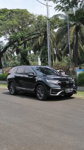 [KM 11rb] TDP 90jt CRV 1.5 Turbo Prestige Sensing Tahun 2022