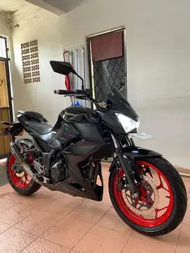 Kawasaki Ninja Z 250 Fi