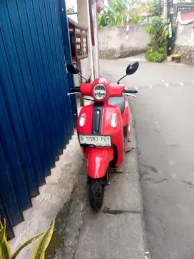 YAMAHA FAZZIO 125cc