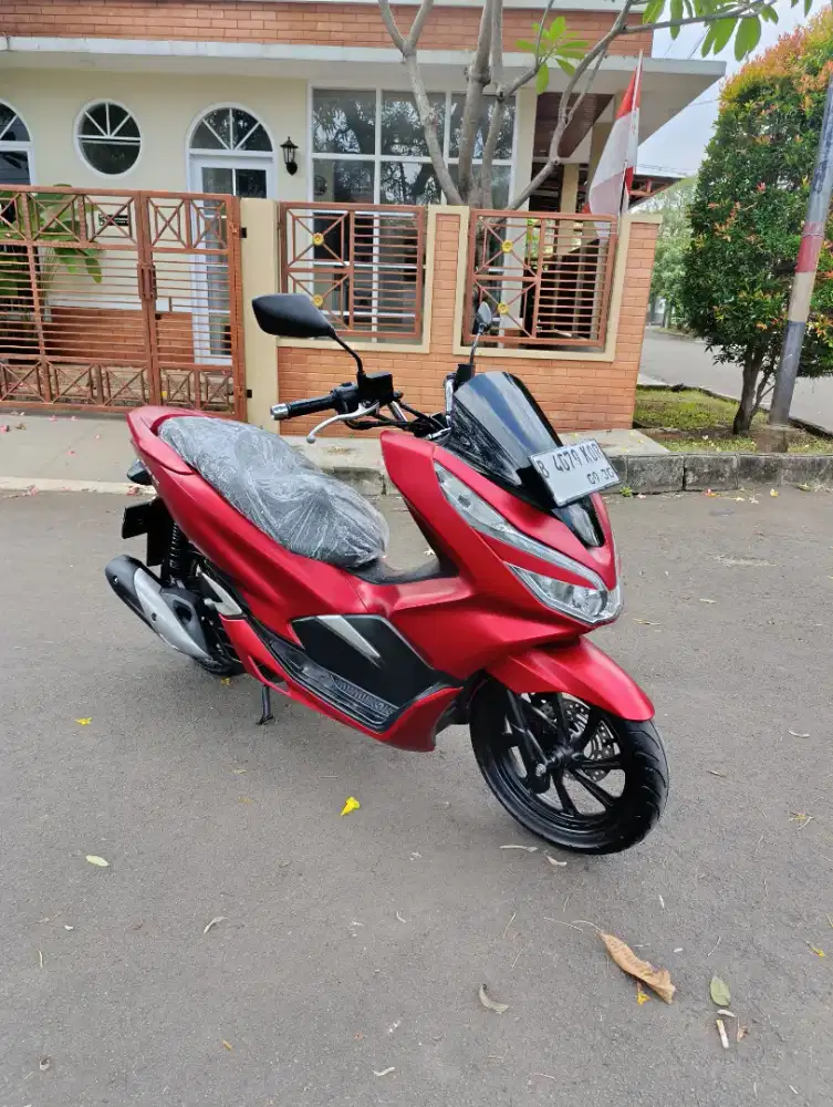 Bissmillah dijual motor honda PCX 2019 istimewa